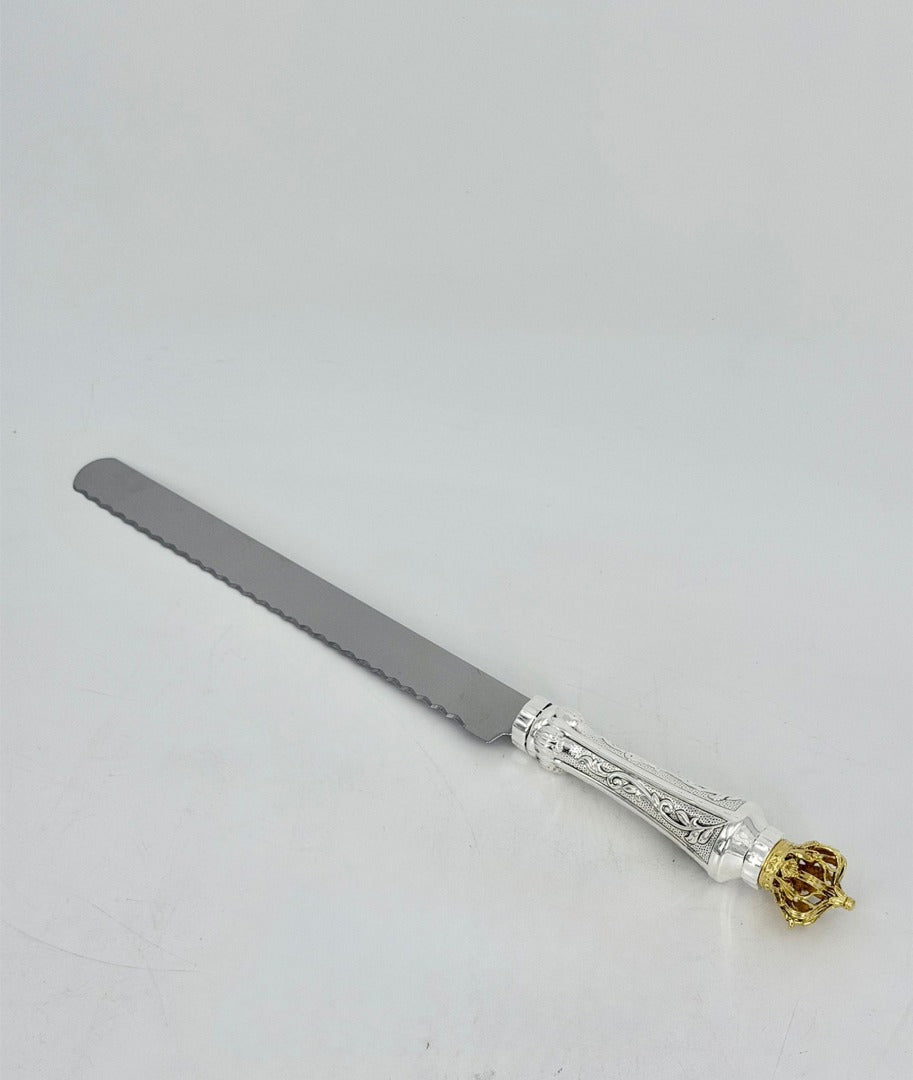 Knife Serrated Edge