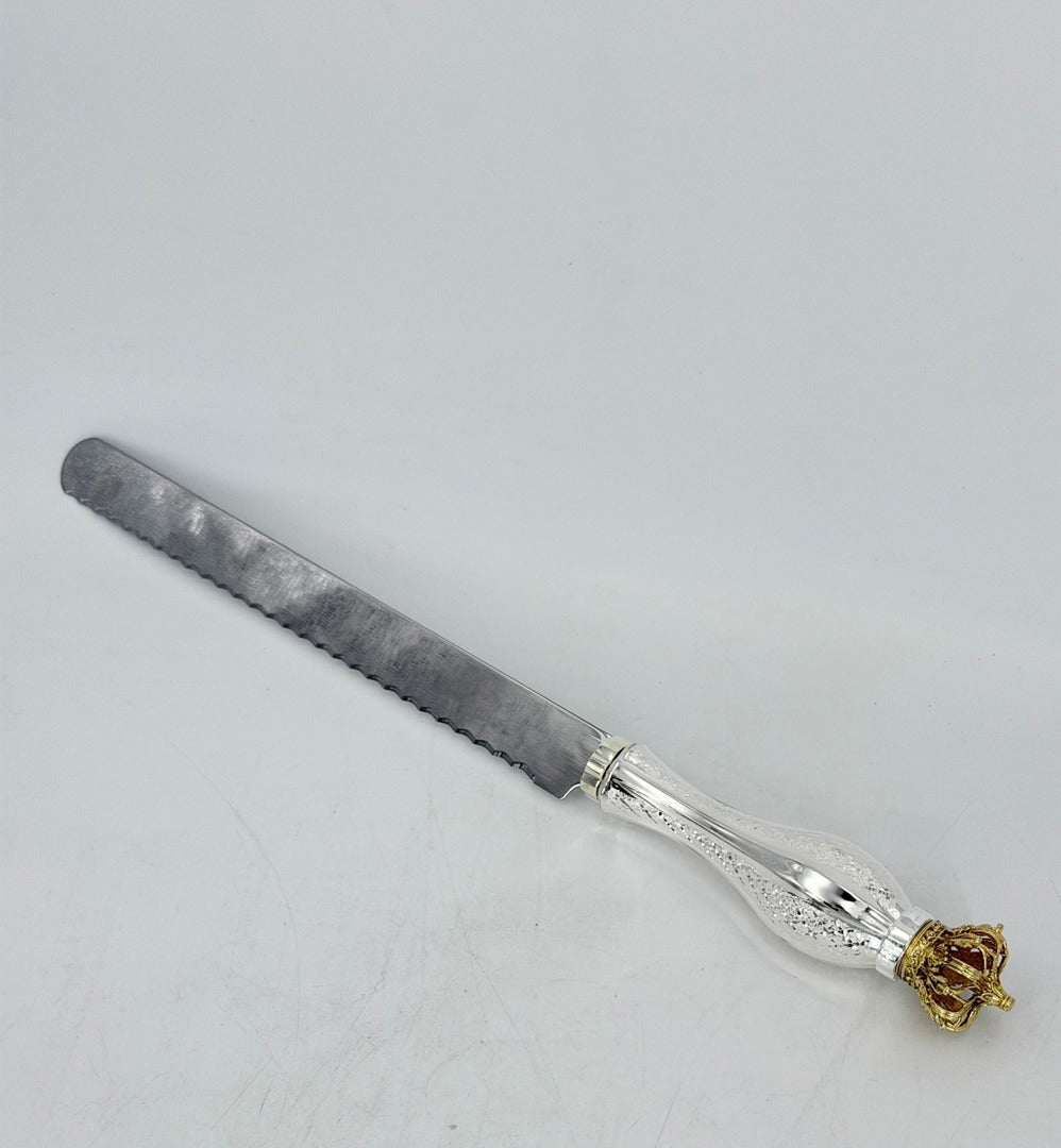 Knife Serrated Edge