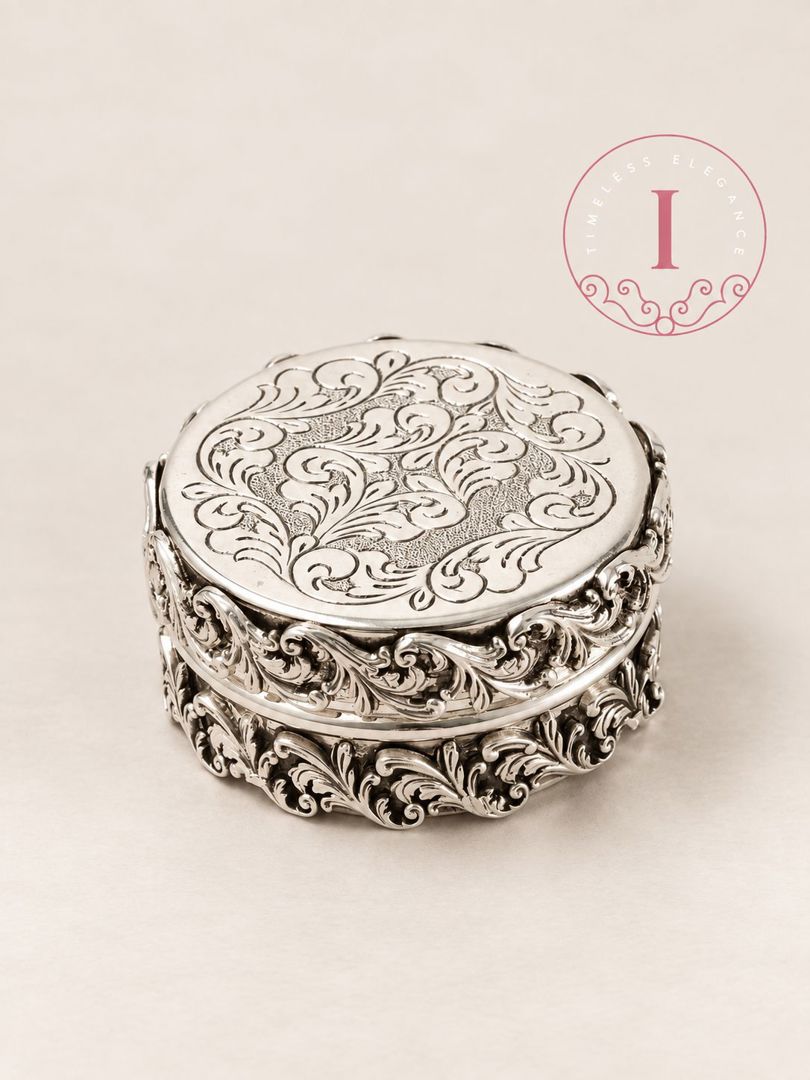 Tabik Pishka (Round)