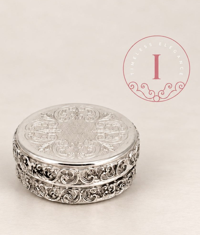 Tabik Pishka (Round)