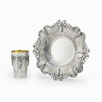 Kiddush Cup Chusen