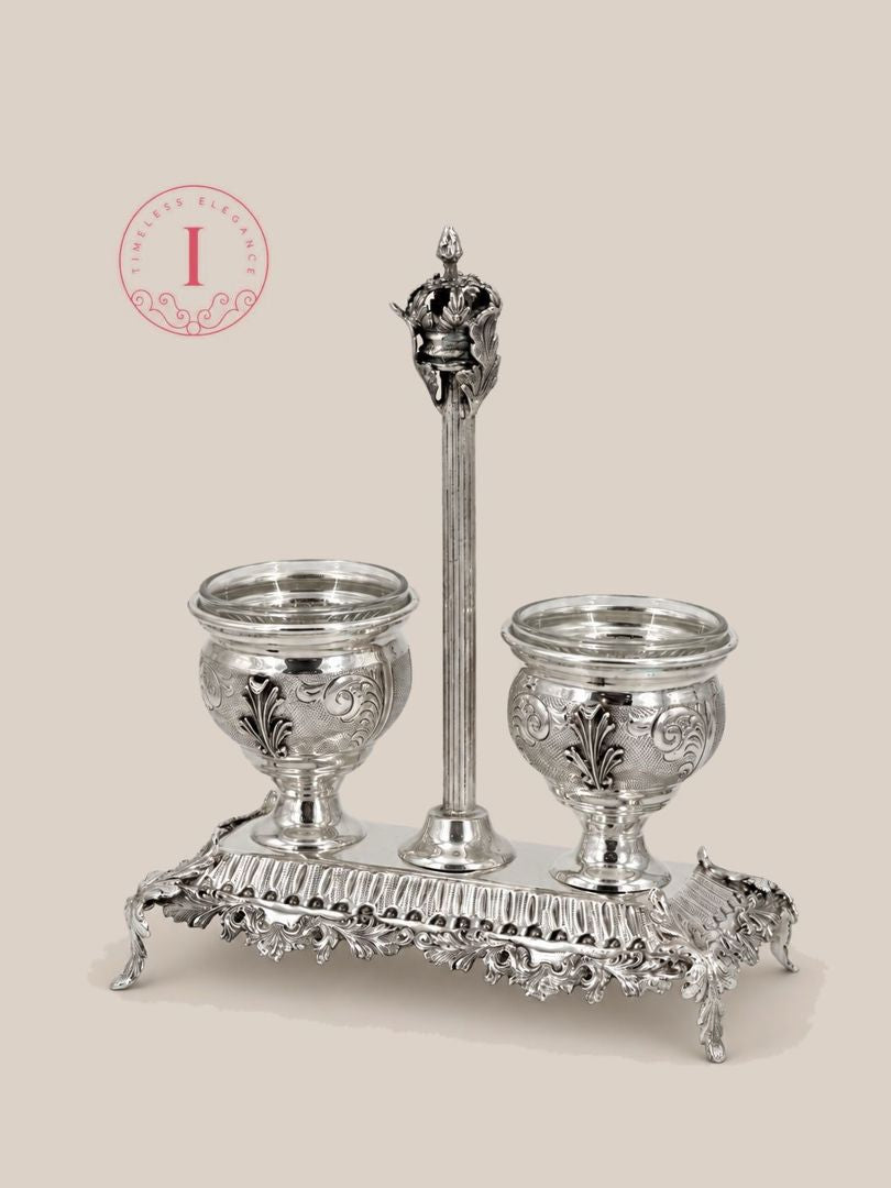 Salt Dish (Double)