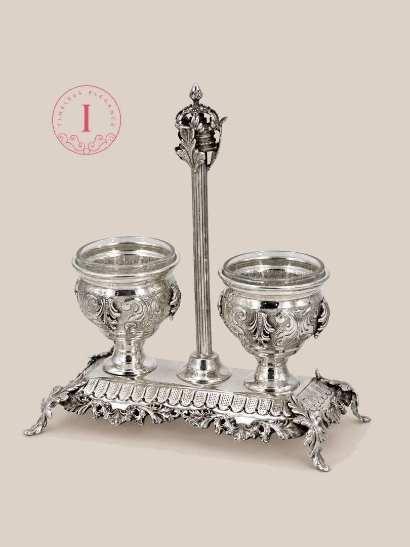 Salt Dish (Double)