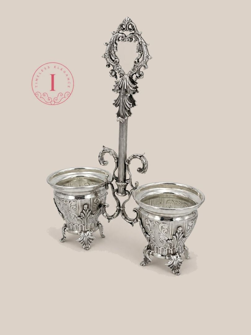 Salt Dish (Dobble) E Large