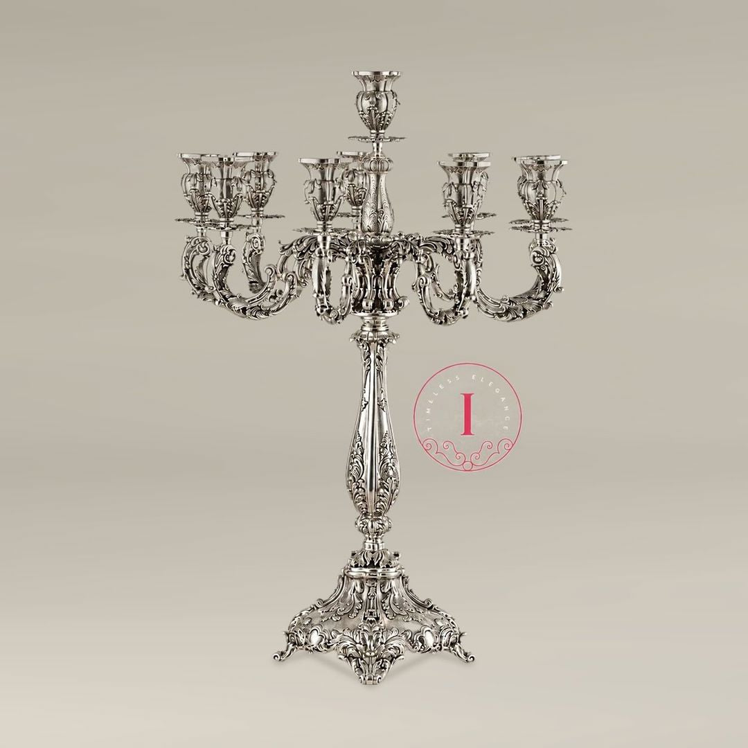 Candelabra 9 Branch