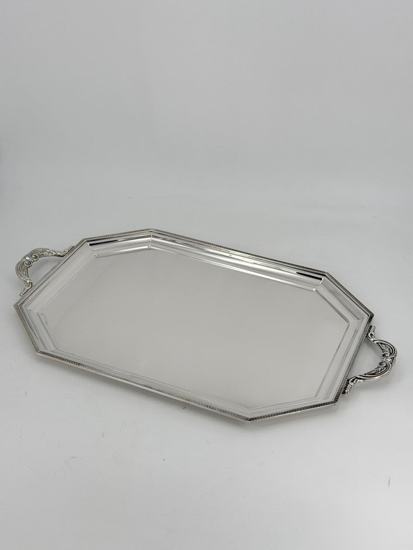 Tray With Handle