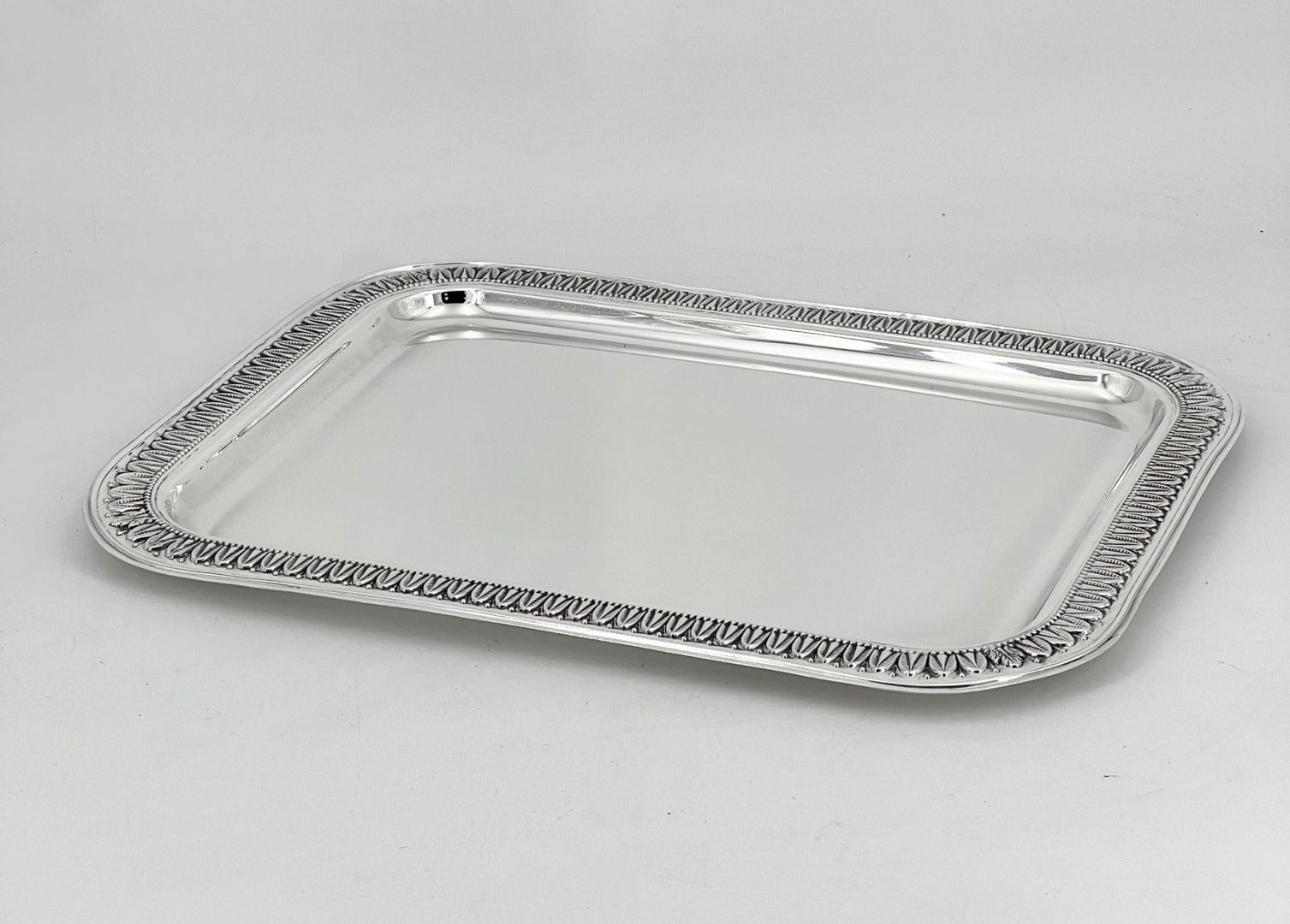 TRAY RECTANGULAR