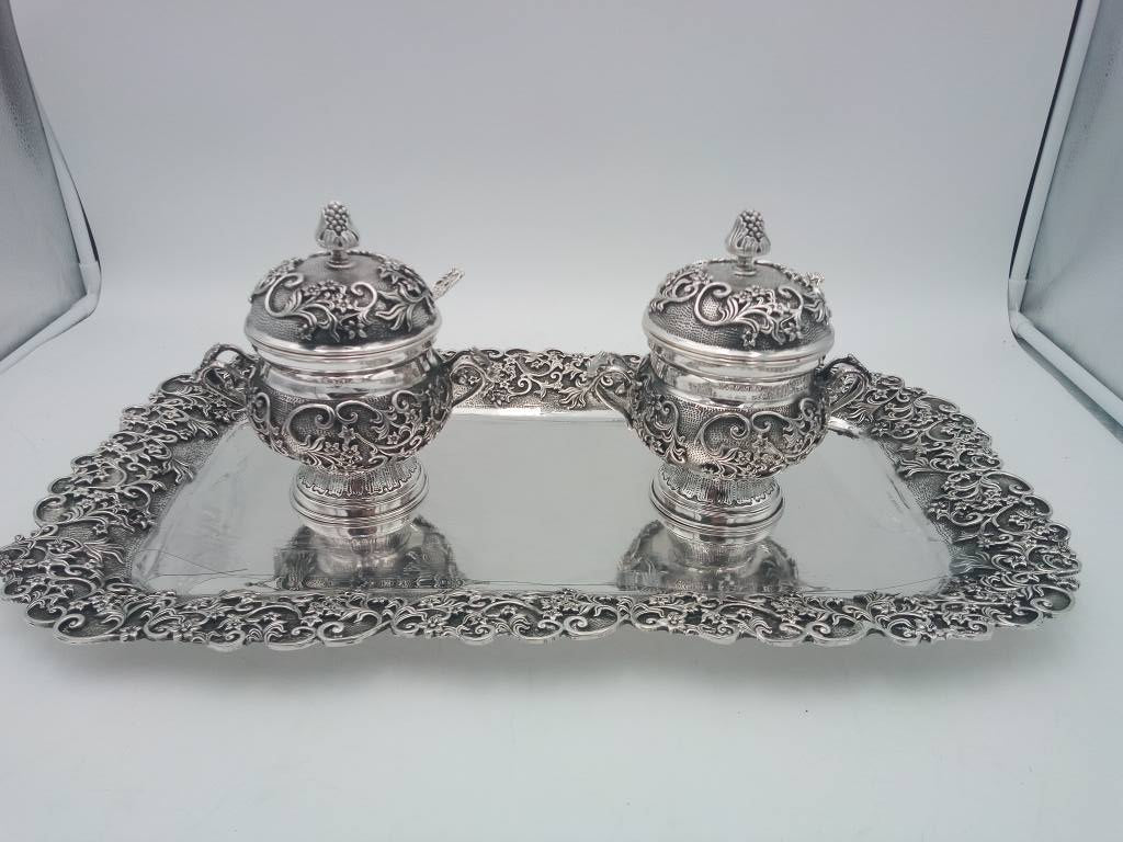 Charises Set 2 Piece Sovrano