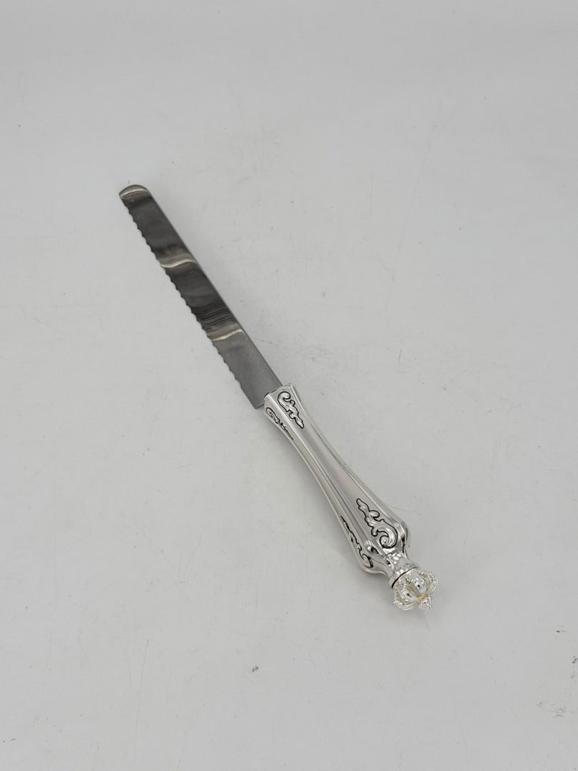 Knife With Crown