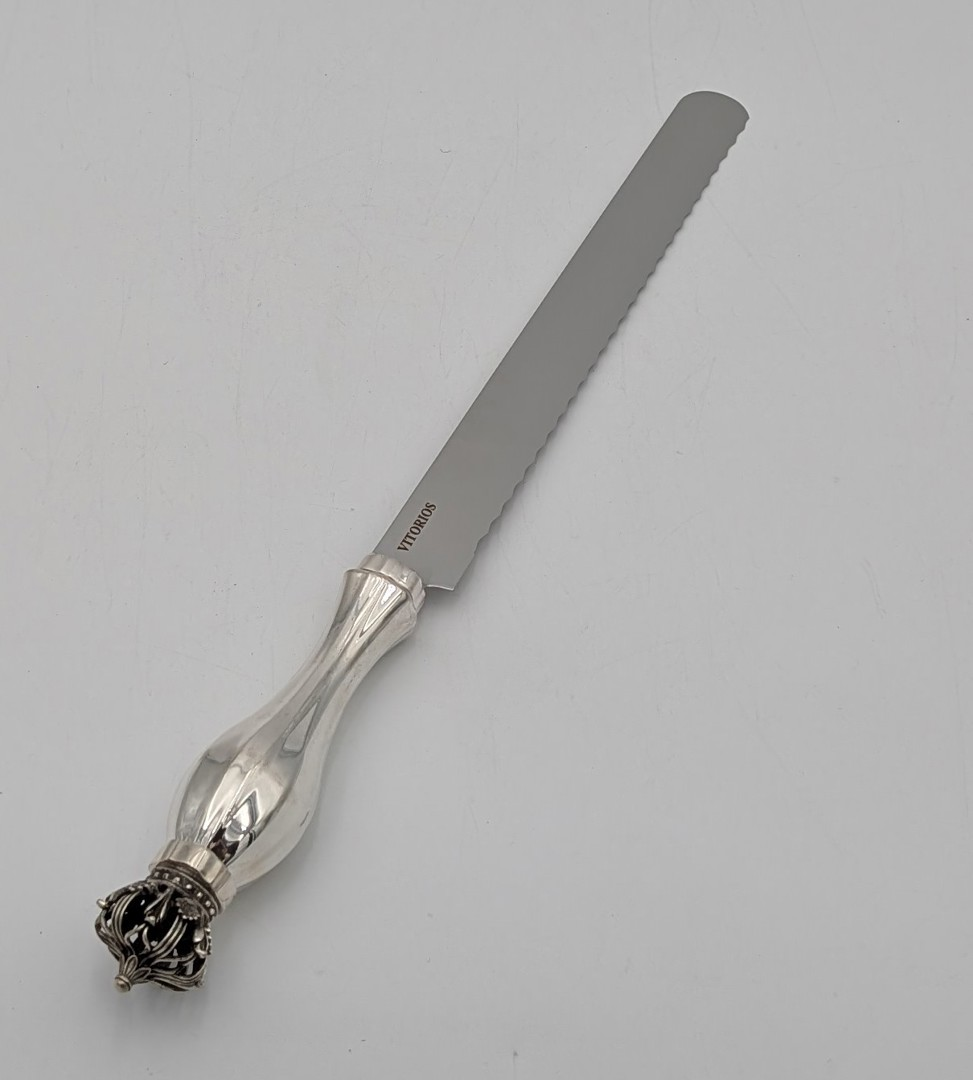 Knife Straight Edge