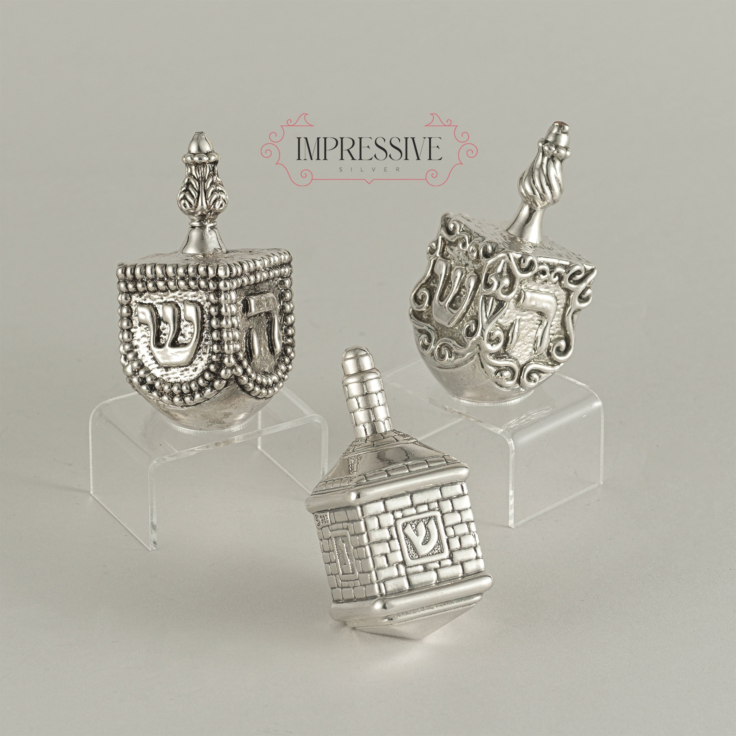 Medium Dreidel  - DCM03