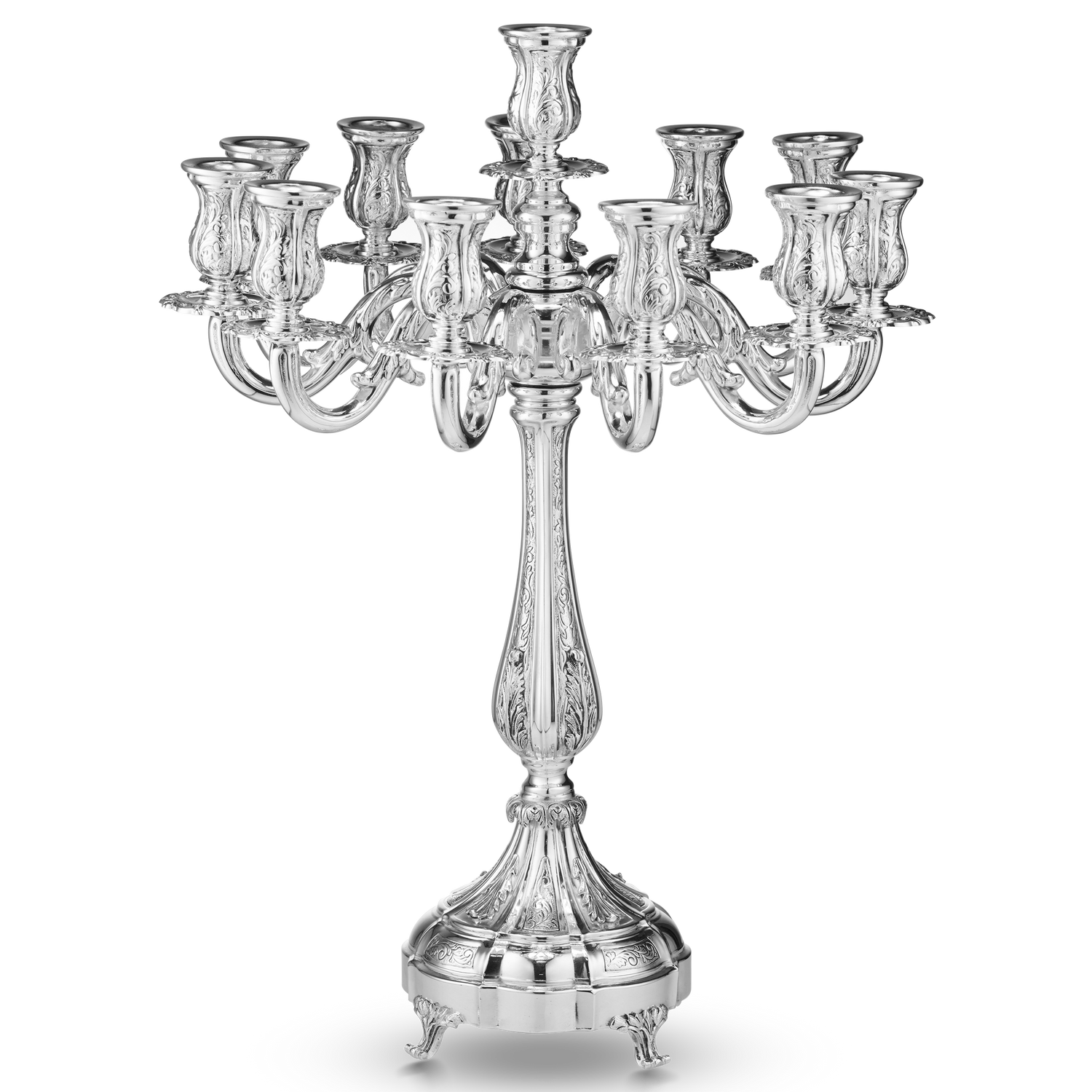 10  Branch Candelabra MCR10